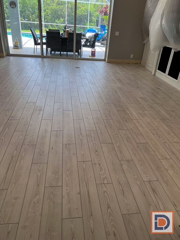 Davy Tile & Marble Installation - Premium tile work in Sarasota FL