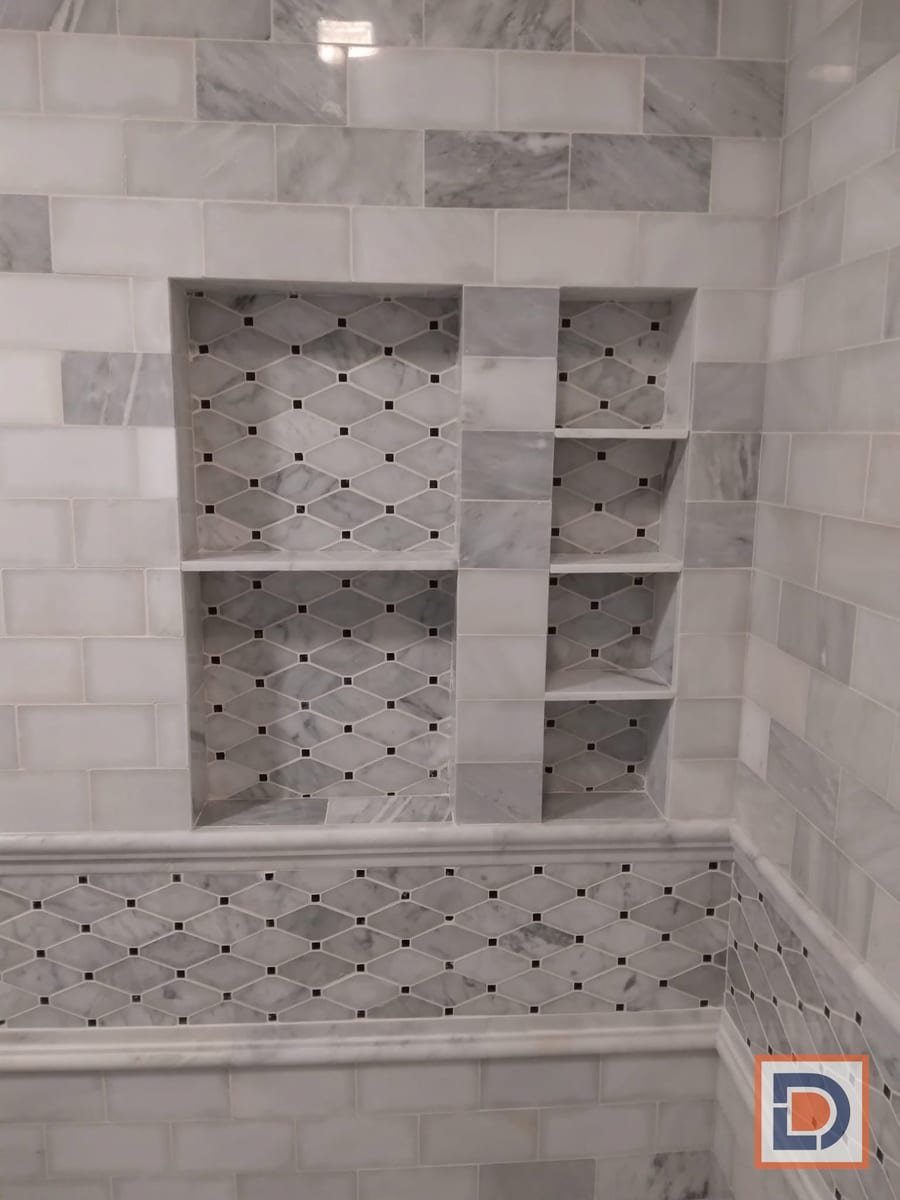 Marble installation North Port FL
